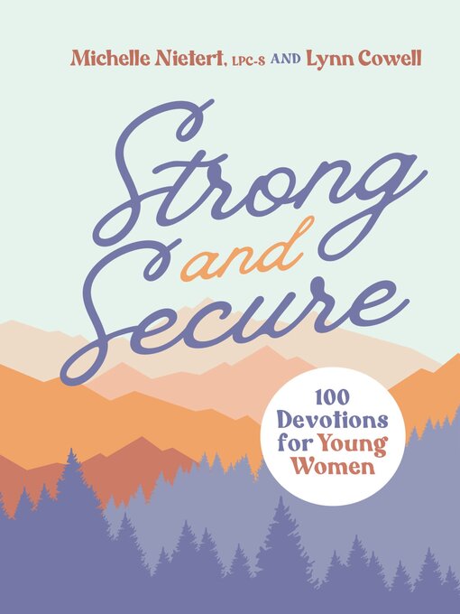 Title details for Strong and Secure by Michelle Nietert - Wait list